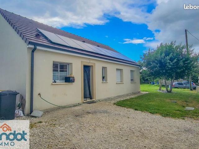 Maison 5 pièces 85 m²