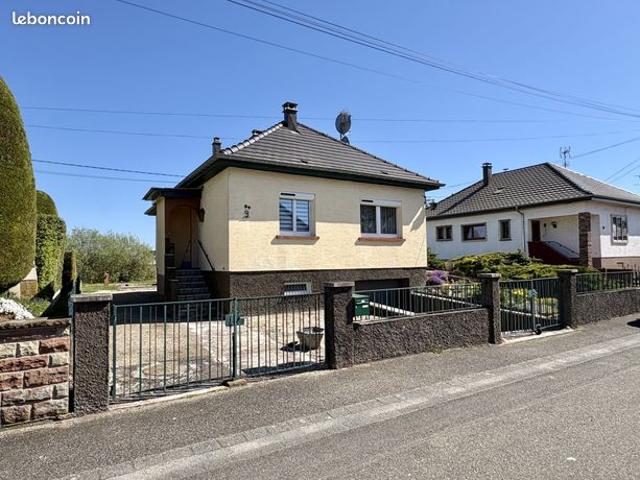 Maison 5 pièces 85 m²