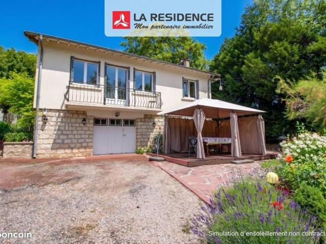 Maison 5 pièces 85 m²