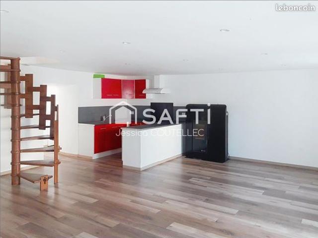 Maison 5 pièces 85 m²