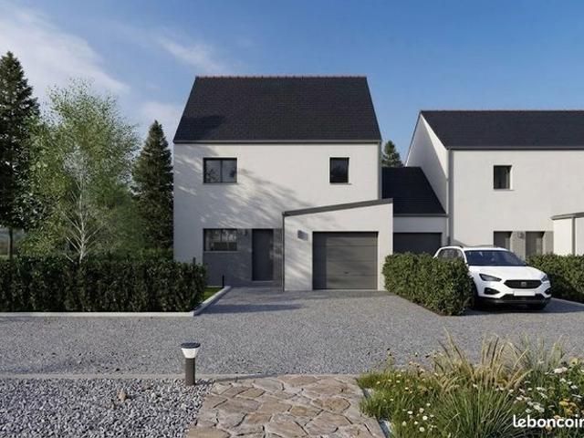 Maison 5 pièces 85 m²