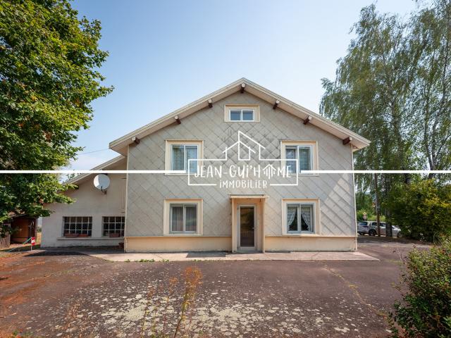 Maison 5 pièces 85 m²