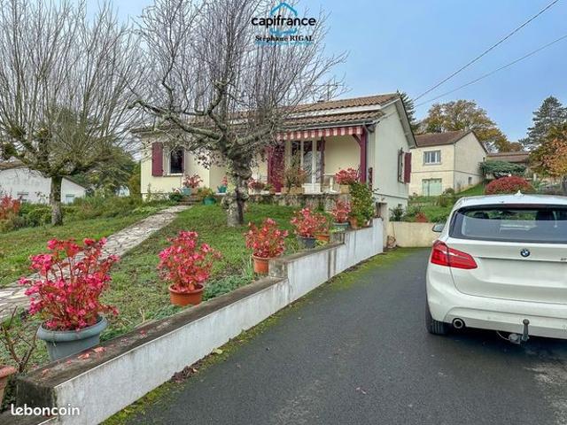 Maison 5 pièces 85 m²