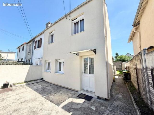 Maison 5 pièces 85 m²