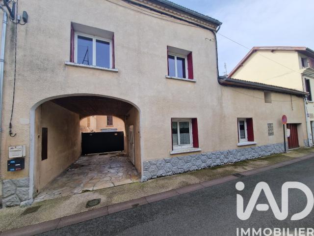 Maison 5 pièces 85 m²