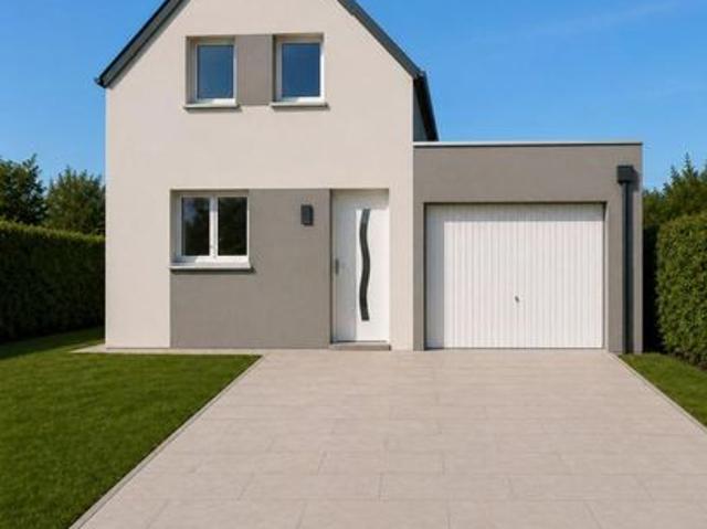 Maison 5 pièces 85 m²
