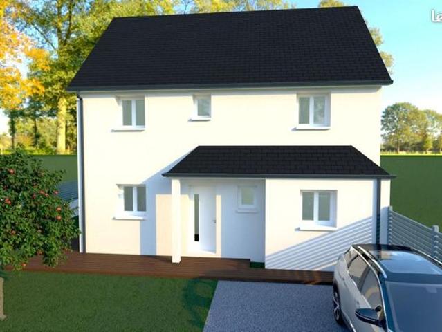 Maison 5 pièces 85 m²