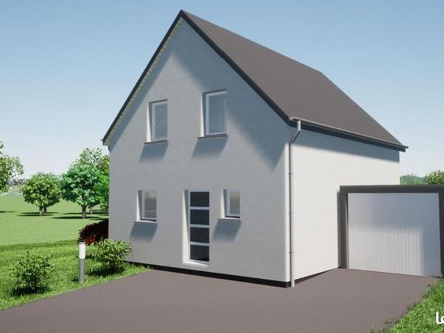 Maison 5 pièces 85 m²