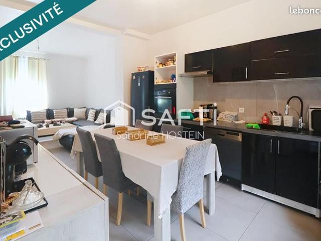 Maison 5 pièces 85 m²