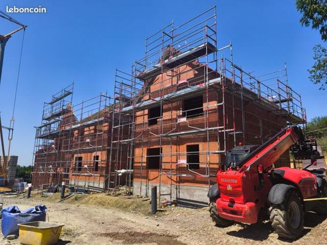 Maison 5 pièces 85 m²