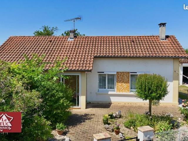 Maison 5 pièces 85 m²