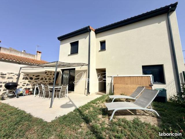 Maison 5 pièces 85 m²