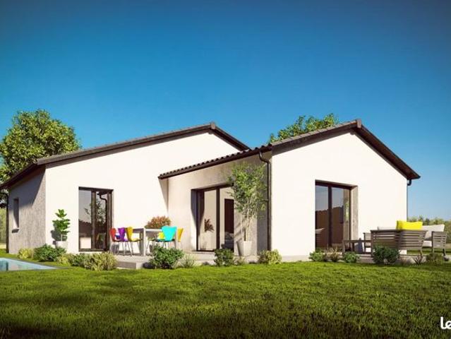 Maison 5 pièces 85 m²