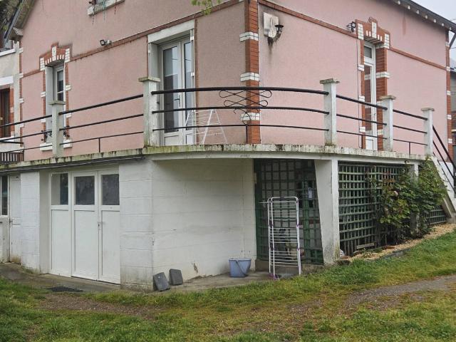 Maison 5 pièces 85 m²