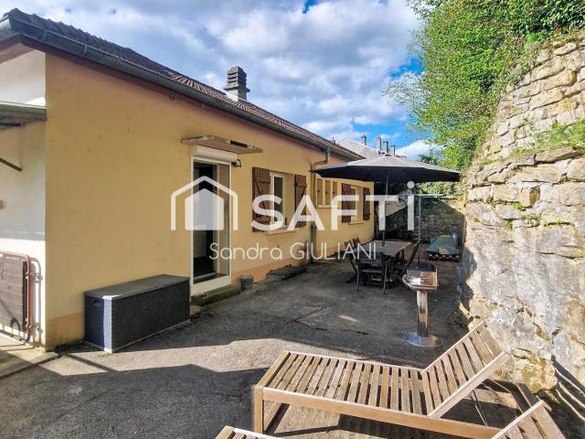 Maison 5 pièces 85 m²