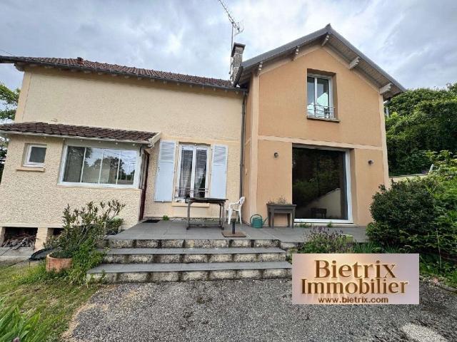 Maison 5 pièces 85 m²