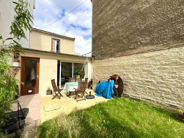 Maison 5 pièces 85 m²