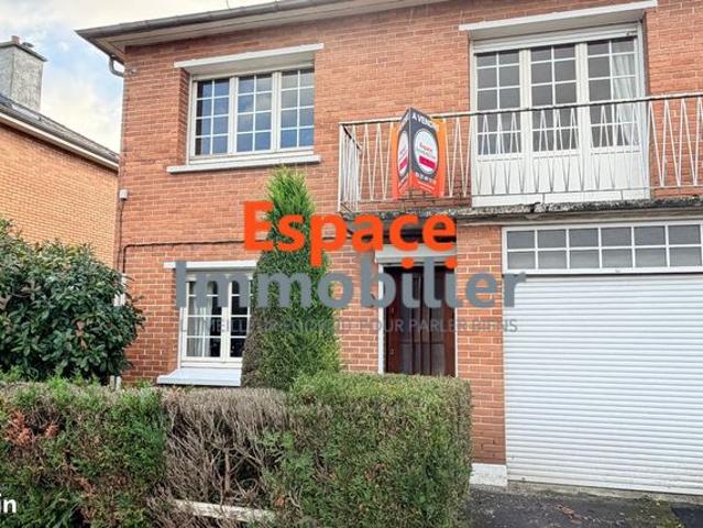 Maison 5 pièces 85 m²