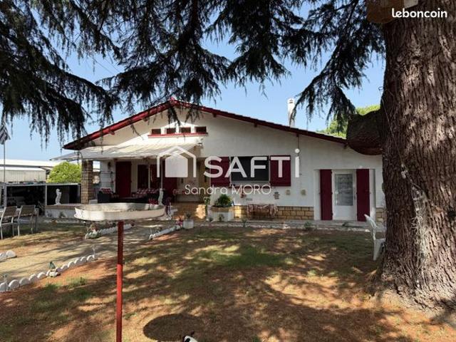Maison 5 pièces 85 m²