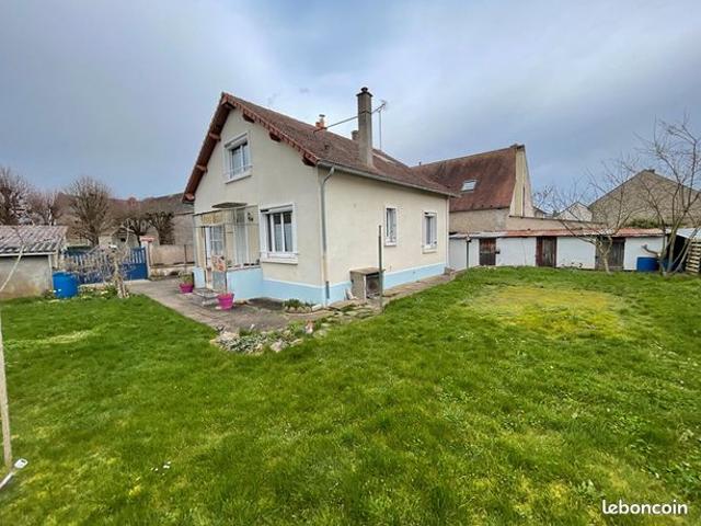 Maison 5 pièces 85 m²
