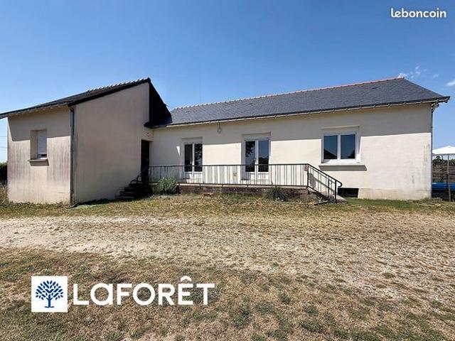 Maison 5 pièces 85 m²
