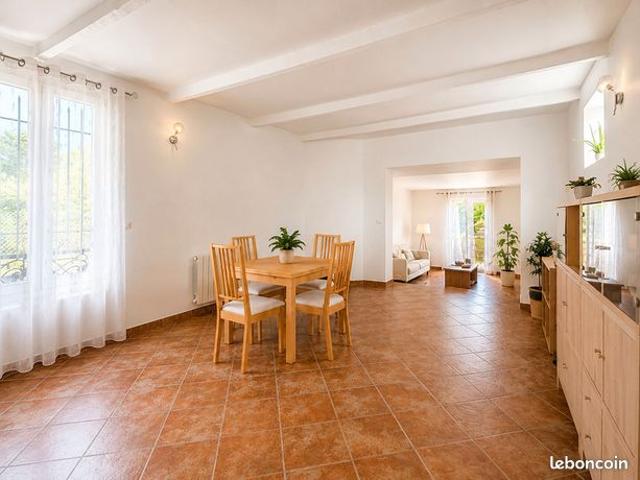 Maison 5 pièces 85 m²