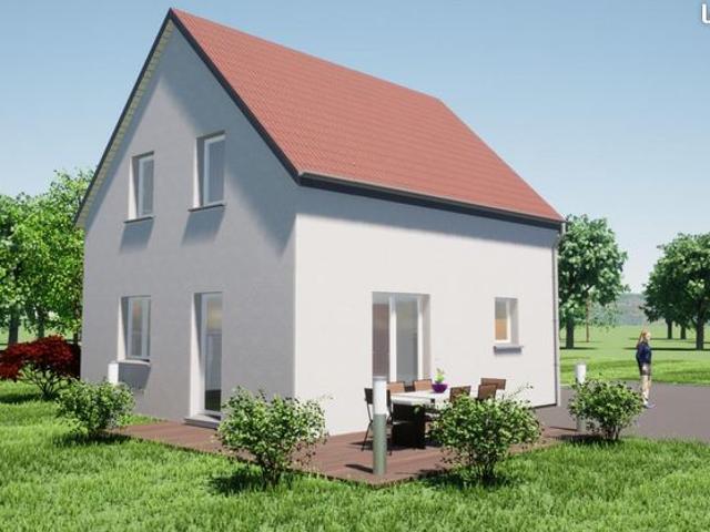 Maison 5 pièces 85 m²