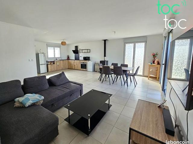 Maison 5 pièces 85 m²