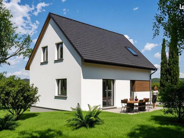 Maison 5 pièces 85 m²