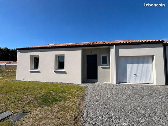 Maison 5 pièces 85 m²