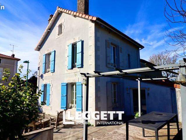 Maison 5 pièces 85 m²