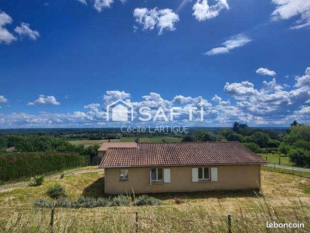 Maison 5 pièces 85 m²