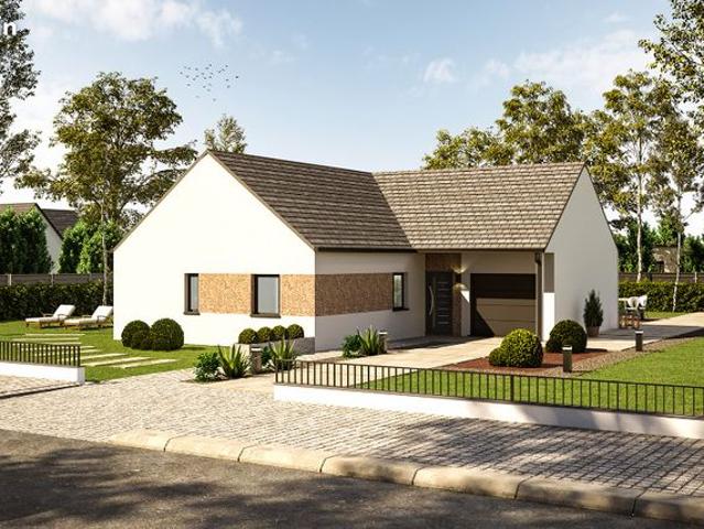 Maison 5 pièces 85 m²