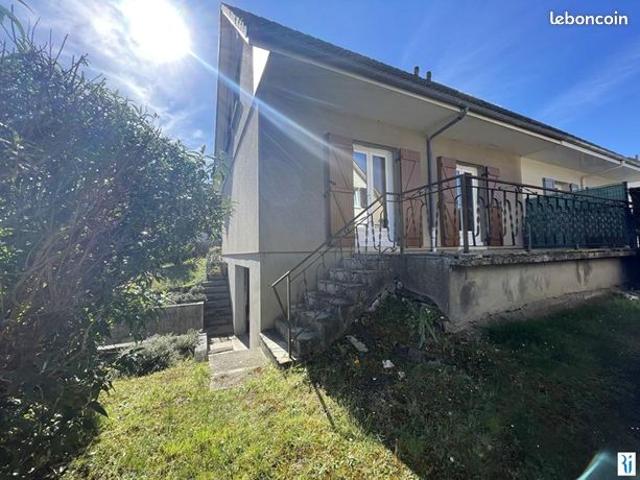 Maison 5 pièces 85 m²