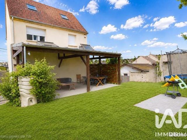 Maison 5 pièces 85 m²
