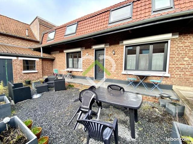 Maison 5 pièces 85 m²