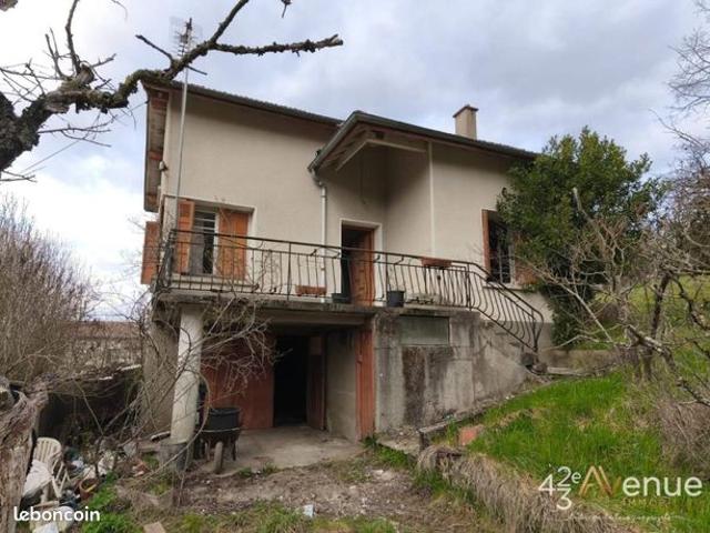 Maison 5 pièces 85 m²