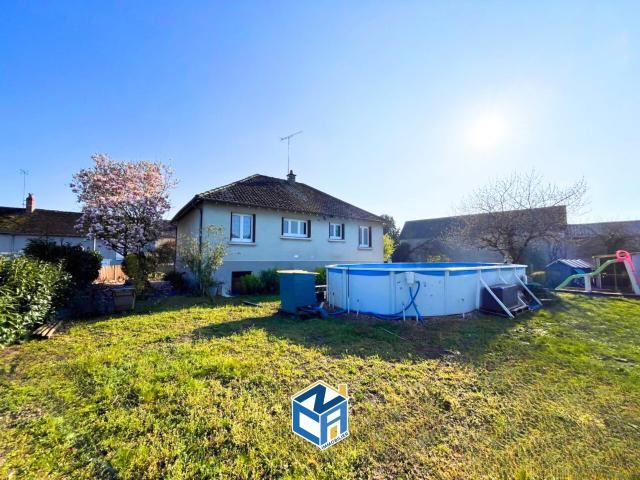 Maison 5 pièces 85 m²