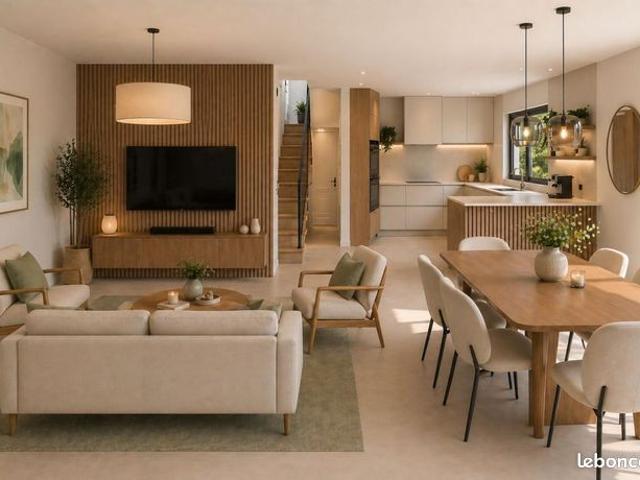 Maison 5 pièces 85 m²