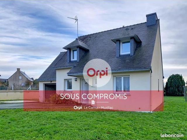 Maison 5 pièces 85 m²