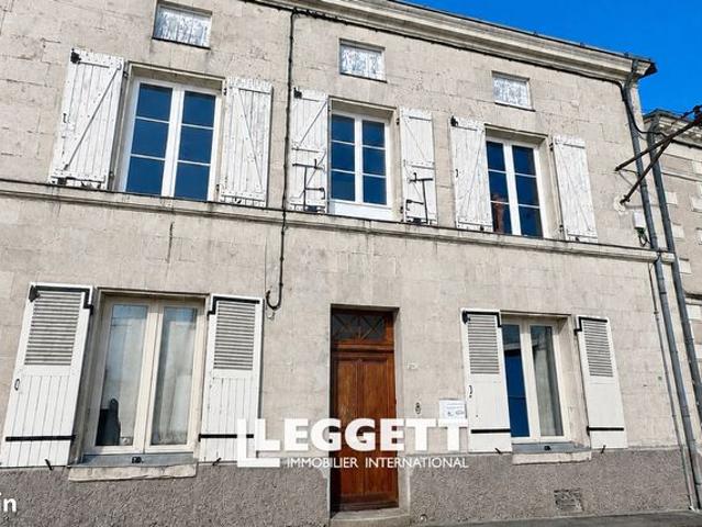 Maison 5 pièces 85 m²