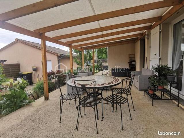Maison 5 pièces 85 m²