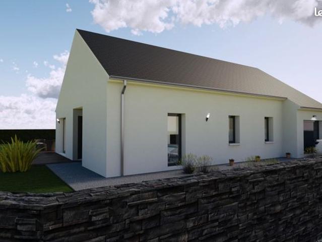 Maison 5 pièces 85 m²