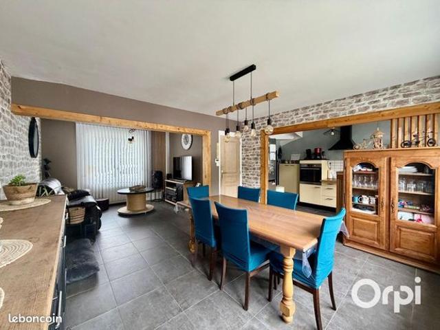 Maison 5 pièces 85 m²