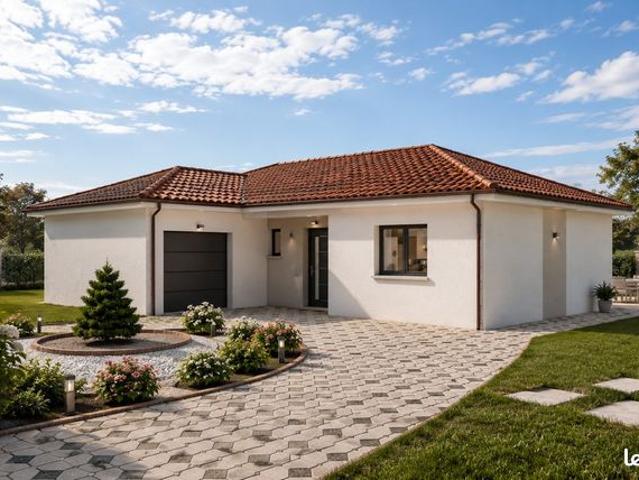 Maison 5 pièces 85 m²