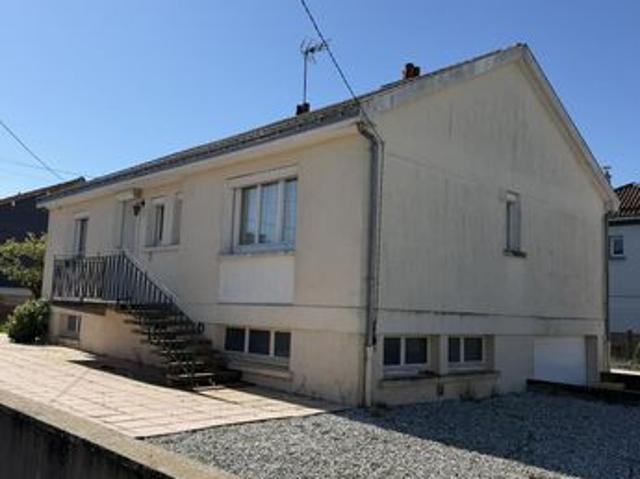 Maison 5 pièces 85 m²