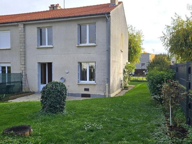Maison 5 pièces 85 m²
