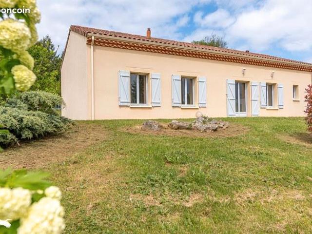 Maison 5 pièces 85 m²