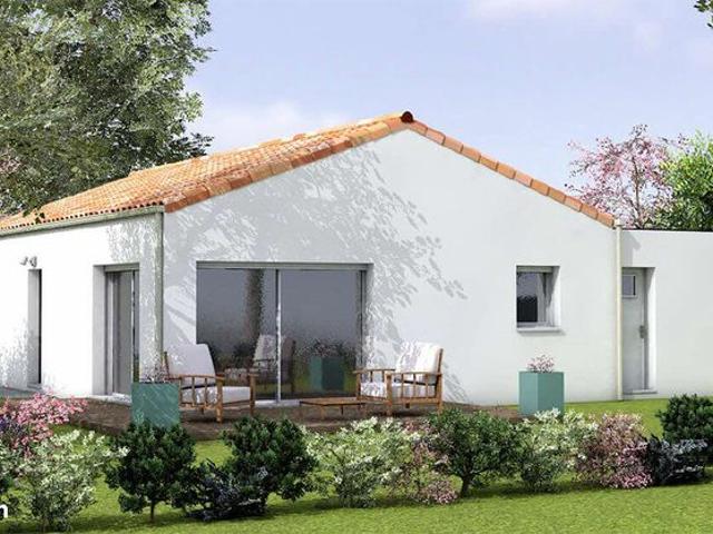 Maison 5 pièces 85 m²