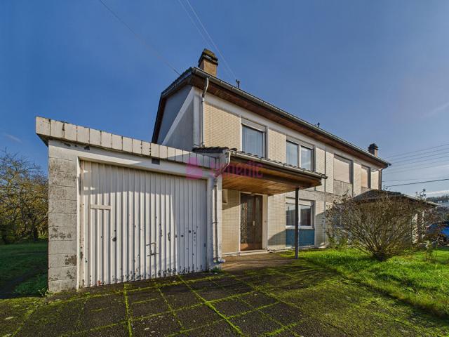 Maison 5 pièces 85 m²
